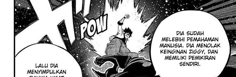 Eden’s Zero Chapter 266